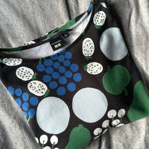 marimekko x Uniqlo Limited Edition Top